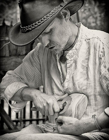 Wood worker