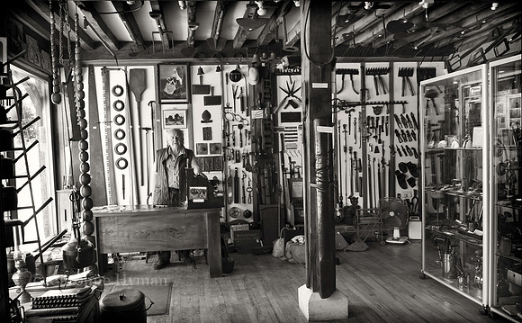 Rural Craft Museum