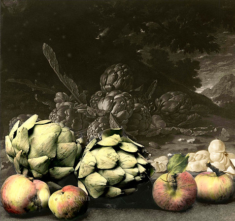 Artichokes and windfalls