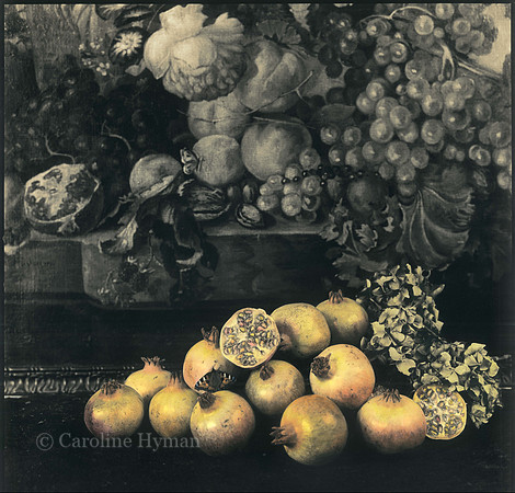 Pomegranates