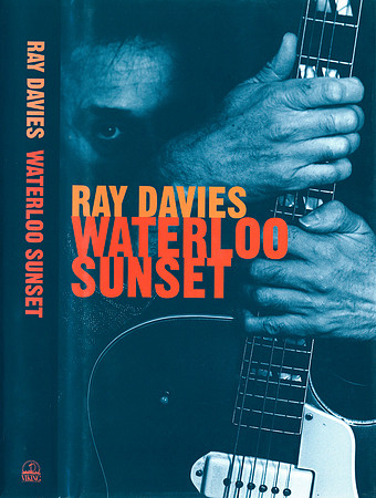 Ray Davies - Waterloo Sunset.   Images of Ray Davies by Caroline Hyman