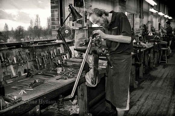 Barrel maker